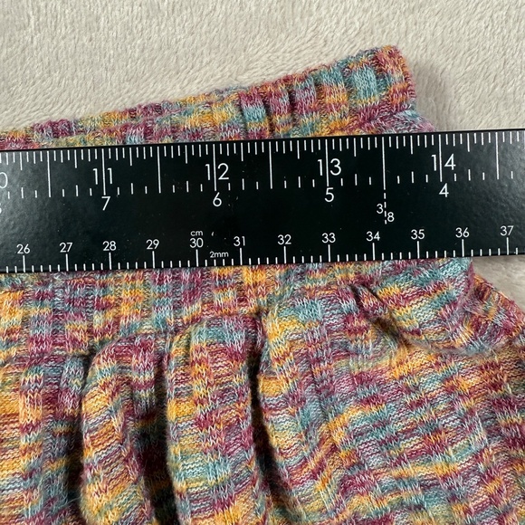 Daily Practice Anthropologie Pants Womens Small Space Dyed Flouncy Wide Leg - Picture 7 of 13